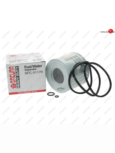 Фильтр топливный CATERPILLAR сепаратор SAKURA SAKURA sfc51170