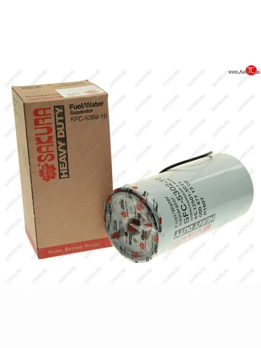 Фильтр топливный IVECO MERCEDES Actros,Atego,Axor 2 сепаратор под колбу SAKURA SAKURA sfc530210