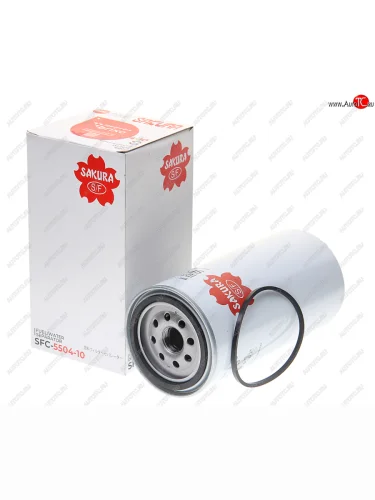 Фильтр топливный CATERPILLAR SAKURA SAKURA sfc550410