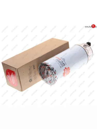 Фильтр топливный CATERPILLAR с колбой SAKURA SAKURA sfc550410b