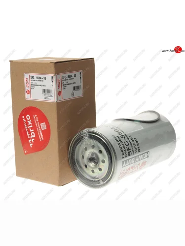 Фильтр топливный DAF 85CF,CF75,CF85,CF85II,CF85IV MAN сепаратора SAKURA SAKURA sfc550430