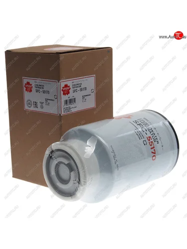 Фильтр топливный CATERPILLAR сепаратор со сливом (12 микрон) SAKURA SAKURA sfc55170