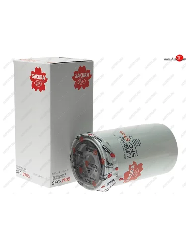 Фильтр топливный CASE 9050B,9060B (дв.CUMMINS) SAKURA SAKURA sfc5705