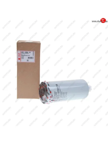 Фильтр топливный DAF HINO дв.CUMMINS (высокий со сливом) SAKURA SAKURA sfc570910