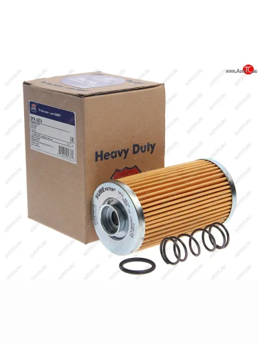 Фильтр масляный MAN насоса ГУРа SURE FILTER SURE FILTER sfh4074