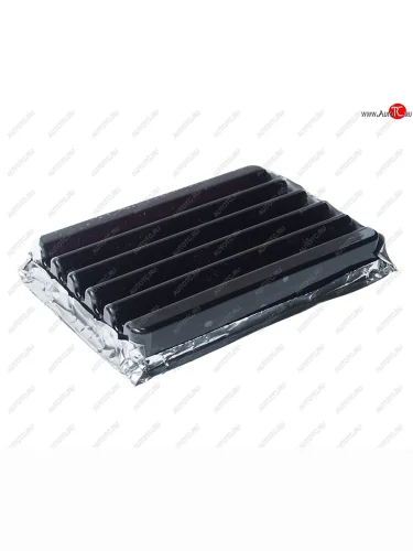 Ароматизатор под сиденье гелевый (tutti frutti) 170г Super Flower Max FOUETTE FOUETTE sfm-04