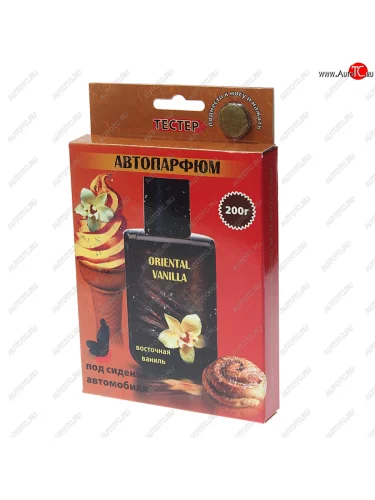 Ароматизатор под сиденье гелевый (oriental vanilla) 170г Super Flower Max FOUETTE FOUETTE sfm-05 FOUETTE sfm-05