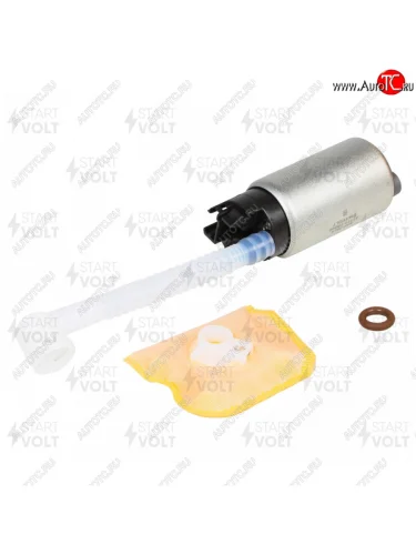 Насос топливный HYUNDAI Solaris KIA Rio (11-) (вставка,с сеткой) STARTVOLT STARTVOLT sfp08l4