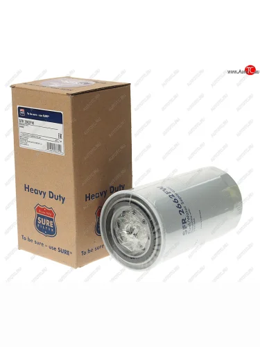 Фильтр топливный IVECO Stralis,EuroStar,Trakker грубой очистки (М16х1.5мм,со сливом) SURE FILTER SURE FILTER sfr2662fw