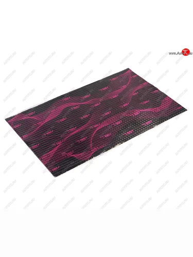 Шумоизоляция, вибропоглощение Air 2 (0.5х0.8м) толщина 2мм Prime SGM SGM sgm.air.2.05x080