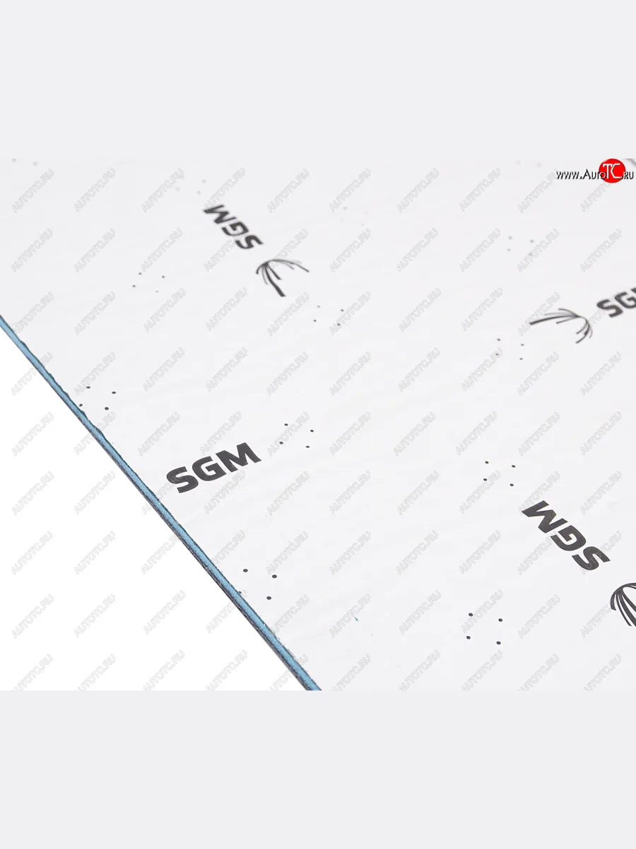 Шумоизоляция, вибро-звукопоглощение Barrier Ultra (0.5х0.8м) толщина 6мм Prime SGM SGM sgm.bu.6.05x080  в Керчи Республика Крым