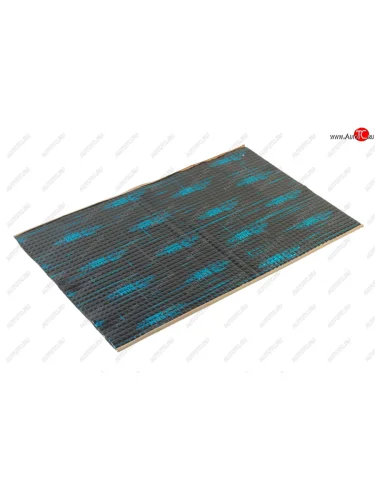 Шумоизоляция, вибропоглощение Dual 4 (0.5х0.8м) толщина 4мм Prime SGM SGM sgm.dual .2.05x080