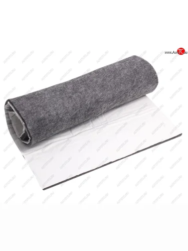 Шумоизоляция, вибро-звукопоглощение СГМ-изол ПТ 540 (0.5х1.0м) SGM SGM sgm.isl.pt540.05x100