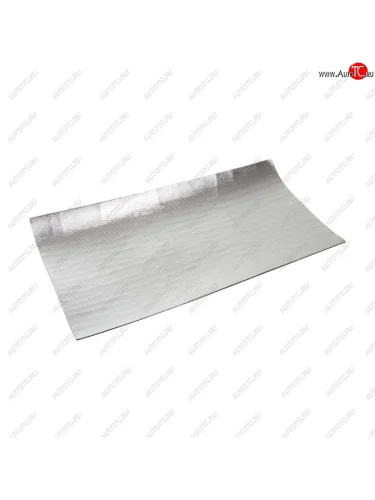 Шумоизоляция, тепло-звукопоглощение Изолонтейп Ф (0.5х1.0м) толщина 4мм SGM SGM sgm.islt.4vbf.050x100