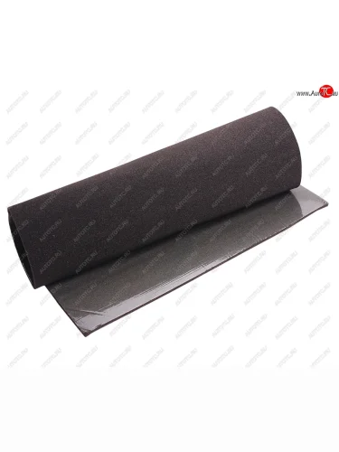 Шумоизоляция, звукопоглощение Виолон Бета 10 (0.75х1.0м) толщина 10мм SGM SGM sgm.vlb.10ks.075x100