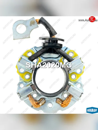 Щеткодержатель HYUNDAI Accent (99-) KIA Rio (05-) стартера KRAUF KRAUF sha2020mg