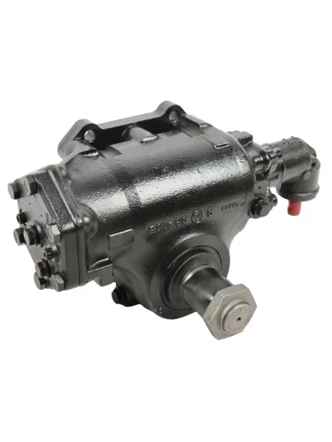 Механизм рулевой КАМАЗ-4308,6520 в сборе с сошкой СПЕЦМАШ СпецМаш шнкф.453461.425-01-спецмаш