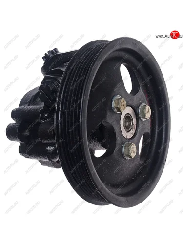 Насос гидроусилителя ГАЗ-31105 дв.Крайслер со шкивом БАГУ № БАГУ шнкф.453471.012