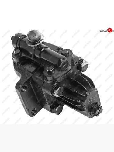 Коробка ГАЗ-33081 клапанная насоса ГУР САДКО БАГУ БАГУ шнкф.453479.350