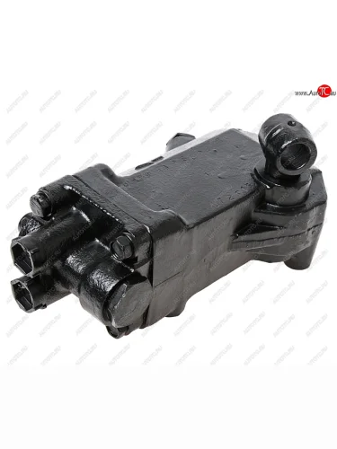 Насос механизма опрокидывания кабины КАМАЗ БАГУ БАГУ шнкф.458662.250