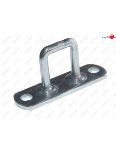 Скоба бортовая 49х15мм оцинкованная ПТ Производственные технологии шт 9232
