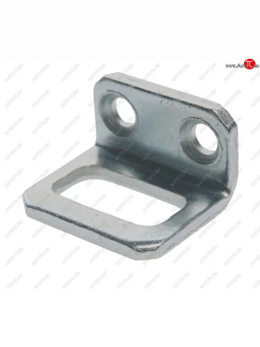 Скоба тентовая 30х25мм оцинкованная ПТ Производственные технологии шт 9235