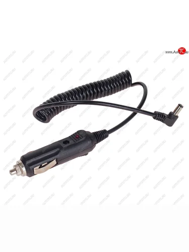 Штекер в прикуриватель с проводом 12V витой NO NAME штекер витой