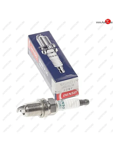 Свеча зажигания TOYOTA Corolla (02-07),Sequoia (07-) DENSO DENSO sk20r11