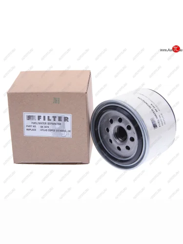 Фильтр топливный CATERPILLAR CASE сепаратор (30 микрон) SF FILTER SF FILTER sk3470