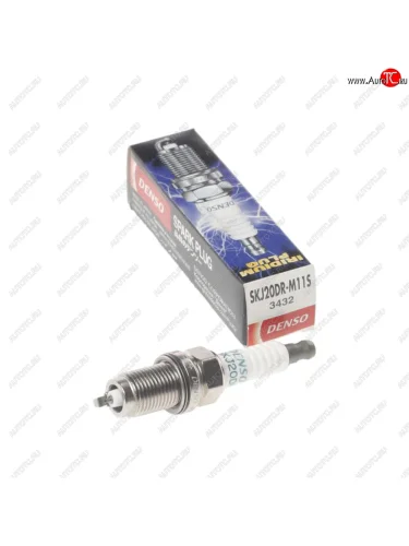 Свеча зажигания HONDA Accord (08-13),Civic (06-12) DENSO DENSO skj20drm11s