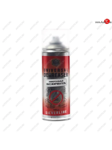 Обезжириватель универсальный аэрозоль 520мл АГАТ АГАТ sl0225