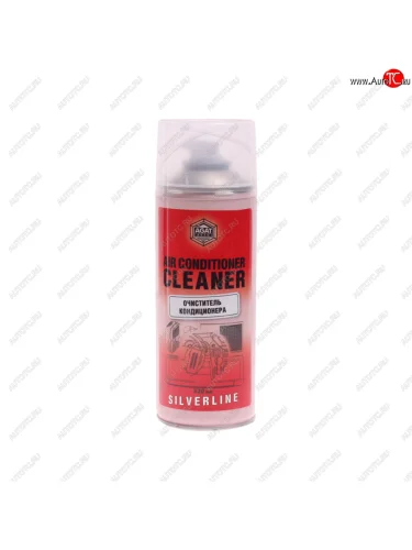 Очиститель кондиционера с трубкой SILVERLINE 520мл АГАТ АГАТ sl0227