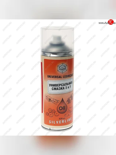Смазка универсальная проникающая 520мл аэрозоль АГАТ АГАТ sl0312