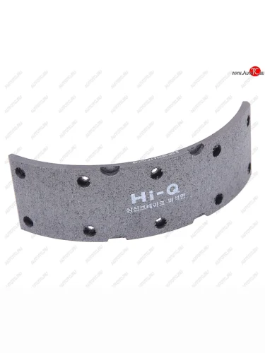 Накладка тормозной колодки HYUNDAI HD65,72,County (шир.85мм,10 отверстий) (1шт.) SANGSIN SANGSIN sl053