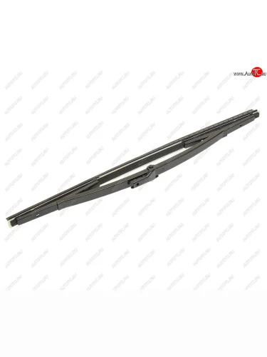 Щетка стеклоочистителя ГАЗ-53,ЗИЛ-130 300мм (перо 2х5.8) АВТОПРИБОР АВТОПРИБОР сл100-5205900а