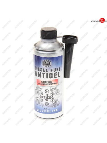 Антигель дизельного топлива 520мл на 200л АГАТ АГАТ sl1101