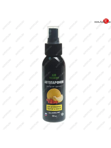 Ароматизатор спрей (ВишняДыня) 100мл АГАТ АГАТ sl1203