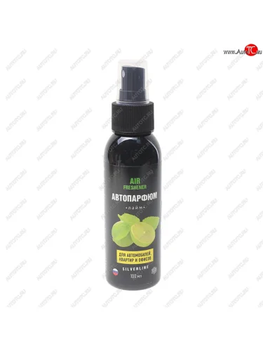 Ароматизатор спрей (Лайм) 100мл АГАТ АГАТ sl1205