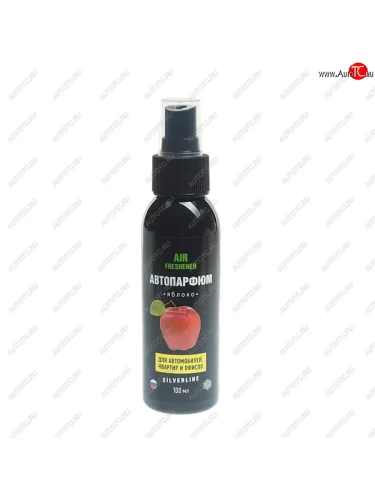 Ароматизатор спрей (Яблоко) 100мл АГАТ АГАТ sl1206