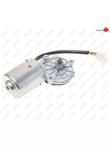 Мотор-редуктор стеклоочистителя ВАЗ-2108,ГАЗ-2410,УАЗ-3160 вал 12мм с фильтром радиопомех АВТОПРИБОР АВТОПРИБОР сл136-5205200