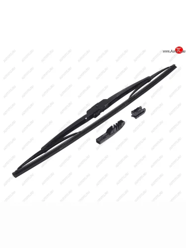 Щетка стеклоочистителя ГАЗ-3110,3307 410мм (универсальный адаптер) АВТОПРИБОР АВТОПРИБОР сл136е-5205900-01