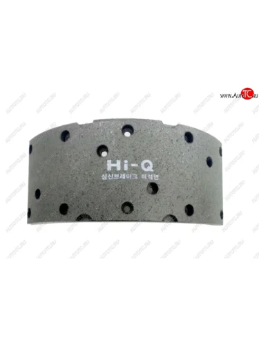 Накладка тормозной колодки HYUNDAI HD78 (шир.110мм,14 отверстий) (1шт.) SANGSIN SANGSIN sl232