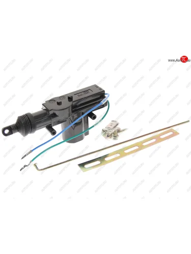 Мотор-редуктор ВАЗ-2112 блокировки замка двери водителя STARTVOLT STARTVOLT sla 0102