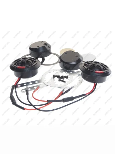 Колонки твитер 1 (2.5см) 75Вт VIBE VIBE slick1-v7