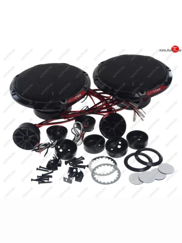 Колонки компонентные 6 (16см) 90Вт VIBE VIBE slick6c-v7