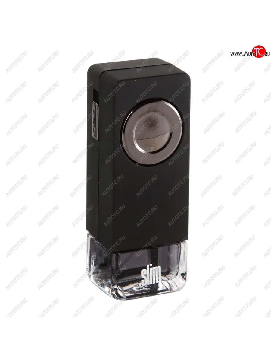 Ароматизатор на дефлектор жидкостный (свежесть альпийская) Slim FKVJP FKVJP slmv-113  в Самаре Самарской области