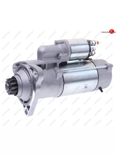 Стартер DAF XF95,XF105,CF85 для дв.241 (24В 5.5кВт) SAEMOTO SAEMOTO sm16406