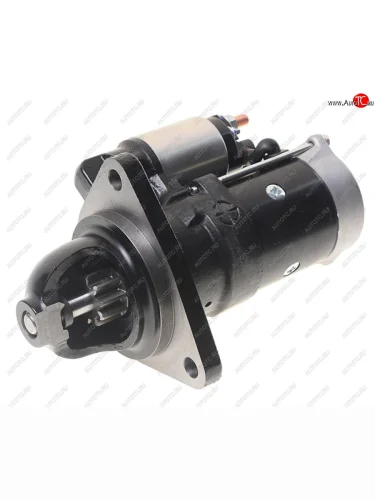 Стартер МТЗ-80,82,ГАЗ,ПАЗ дв.ММЗ-Д240,245,260 12В z=10 3.5кВт PRESTOLITE PRESTOLITE sm81r2507-vpp