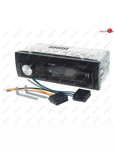 Магнитола автомобильная 1DIN 24V SOUNDMAX SOUNDMAX sm-ccr3184fb