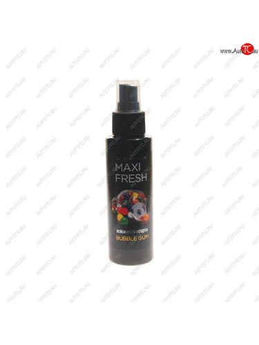 Ароматизатор спрей (bubble gum) MAXI FRESH MAXI FRESH smf-1